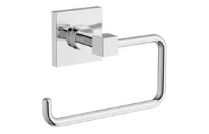 VitrA Root Toilet Roll Holder - Chrome